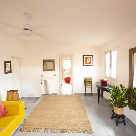 Romantic Terraced Escape In Elegant Neighbourhood Appartement Rome