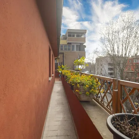 Appartement Romantic Terraced Escape In Elegant Neighbourhood Rome