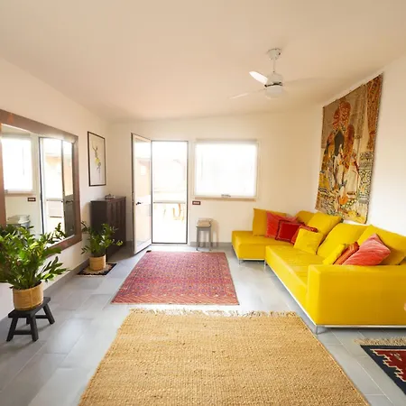 Appartement Romantic Terraced Escape In Elegant Neighbourhood Rome